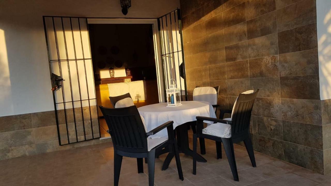 Chalet La Huerta Con Piscina Y Wifi Conil De La Frontera Esterno foto
