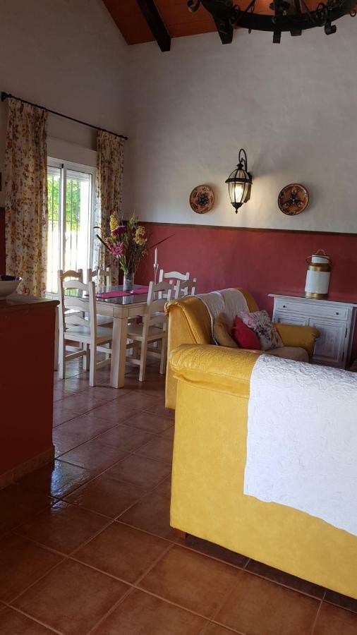 Chalet La Huerta Con Piscina Y Wifi Conil De La Frontera Esterno foto
