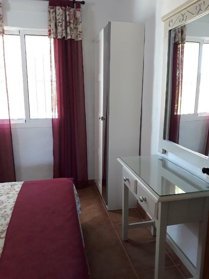 Chalet La Huerta Con Piscina Y Wifi Conil De La Frontera Esterno foto